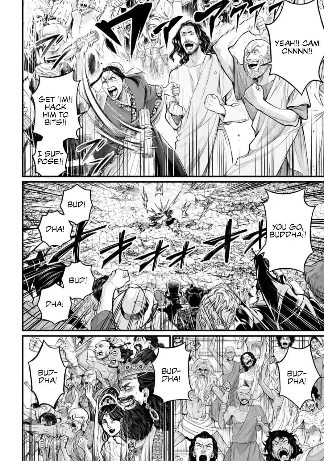 Shuumatsu no Valkyrie Chapter 53 3